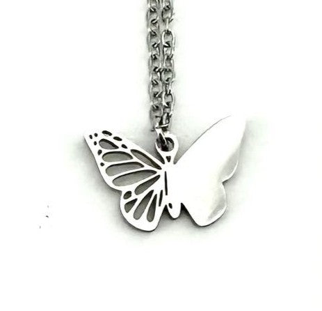 Butterfly Filigree