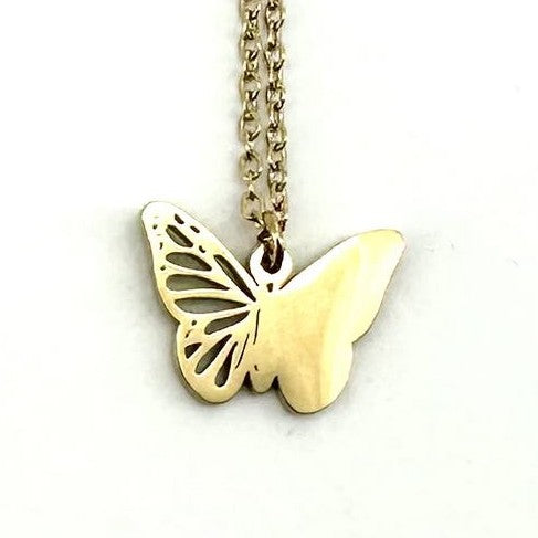 Butterfly Filigree