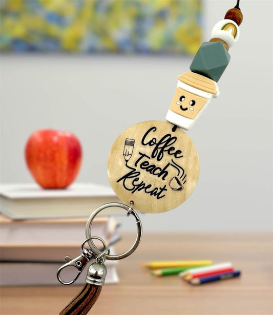 Coffee Lanyard