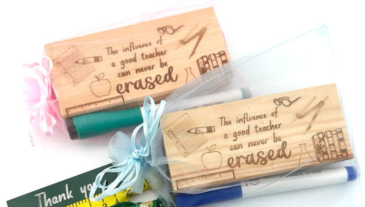 Dry-Erase Marker & Eraser Gift Set for Teachers