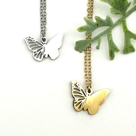 Butterfly Filigree