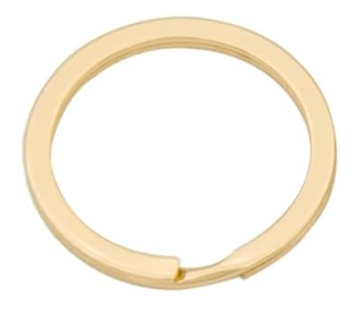 Dungeons & Dragons Keychain