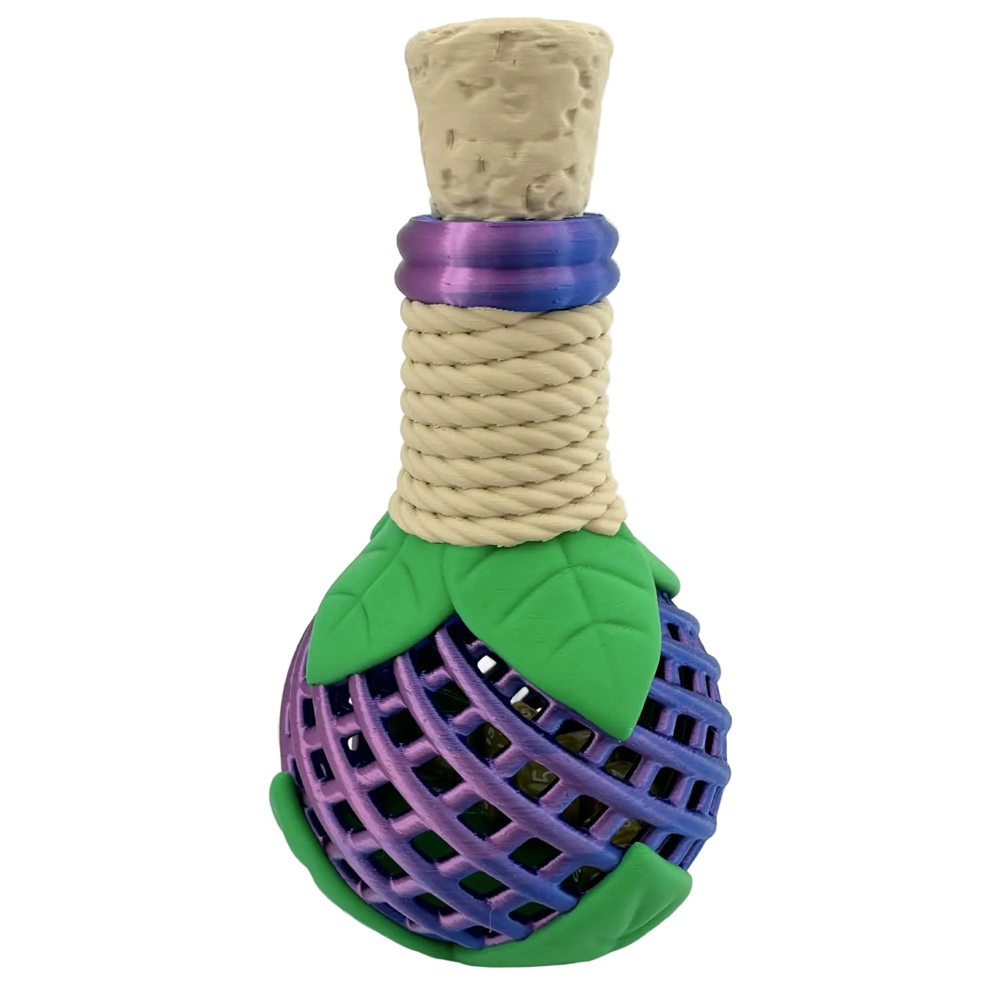 Dice Holder: 3D printed Potion Flask