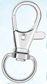 Dungeons & Dragons Keychain