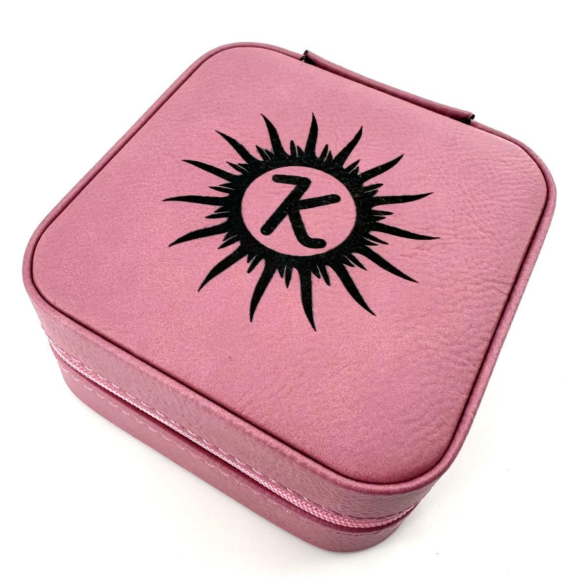 Travel Jewelry Box